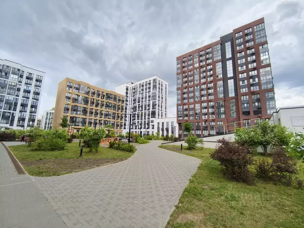 3-к кв. Москва бул. Скандинавский, 7 (95.2 м) - Фото 1