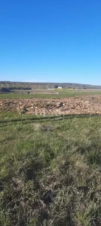 Участок в Свердловская область, Первоуральск городской округ, д. ... - Фото 0