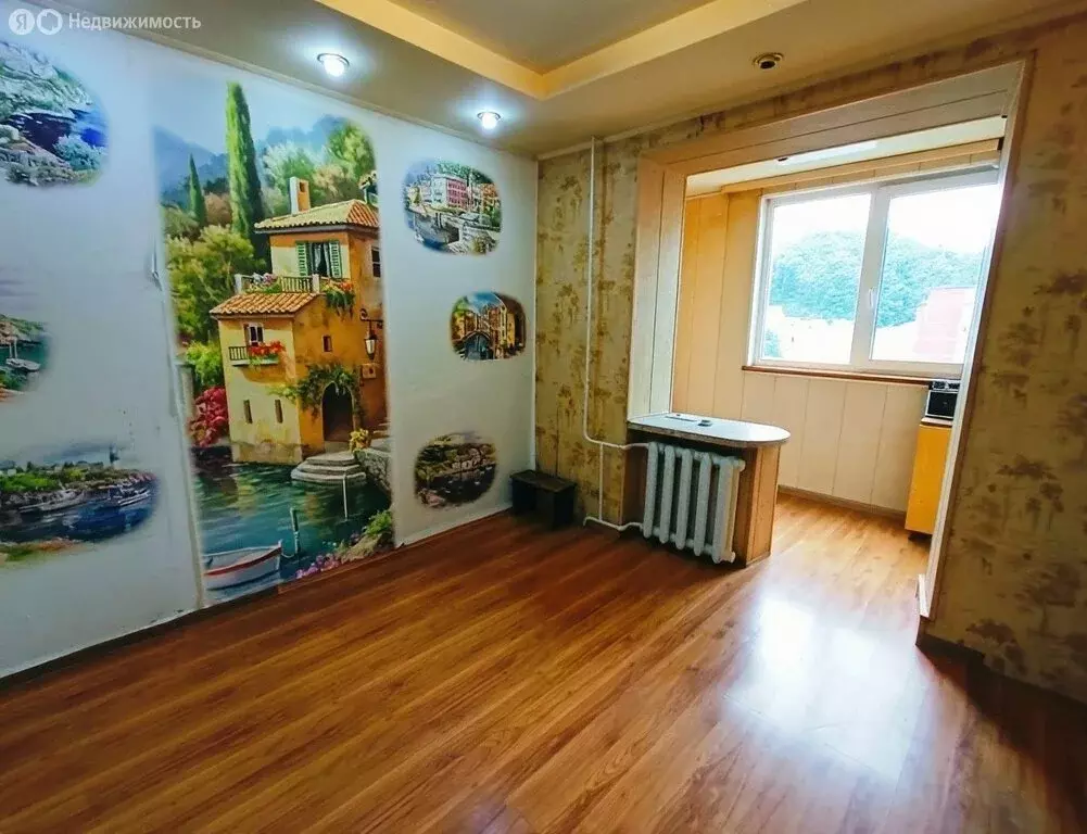3-комнатная квартира: Туапсе, улица Калараша, 20 (67 м) - Фото 2