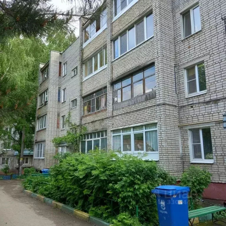 2-к кв. Тульская область, Тула ул. Кирова, 22А (45.6 м) - Фото 1