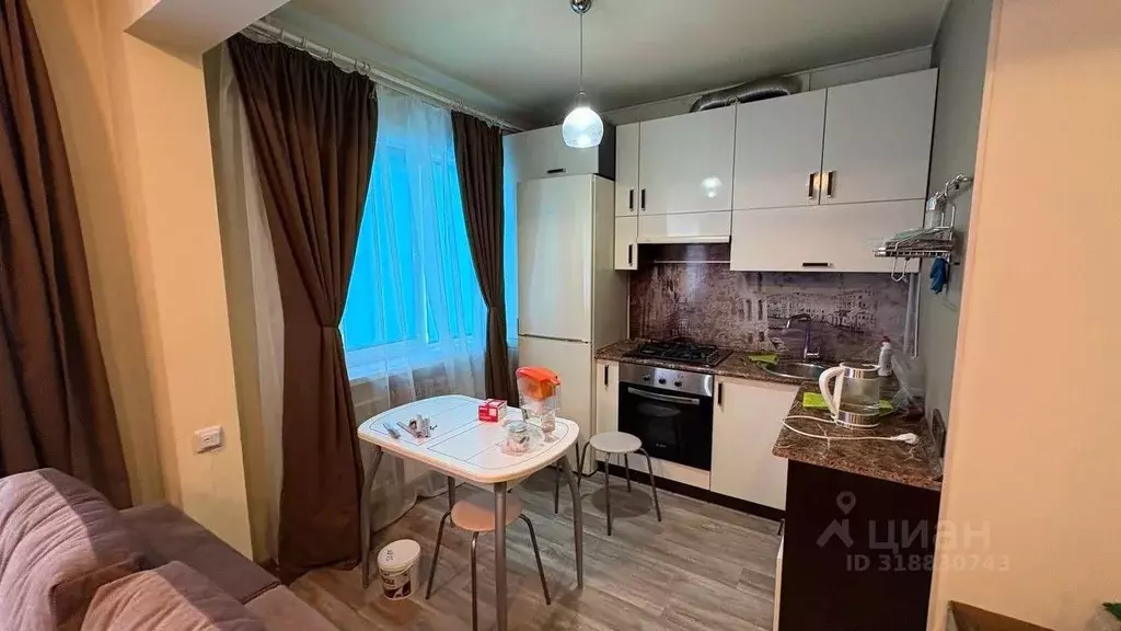 1-к кв. Иркутская область, Ангарск 15-й мкр, 5 (30.0 м) - Фото 0