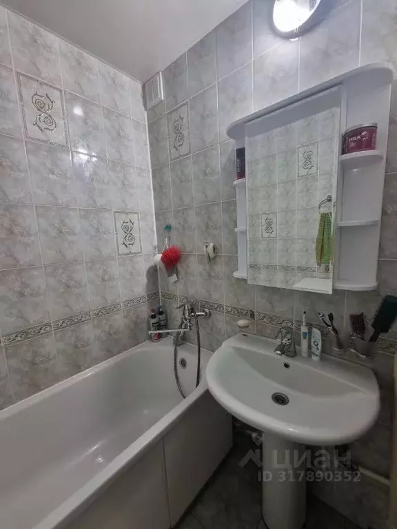 1-к кв. Омская область, Омск ул. Конева, 20/1 (38.3 м) - Фото 1