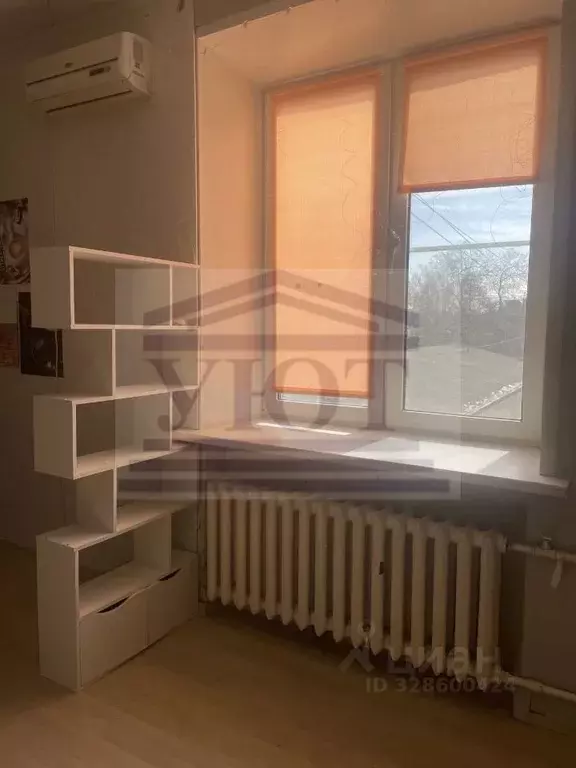 Студия Самарская область, Самара Каховская ул., 23 (21.0 м) - Фото 1