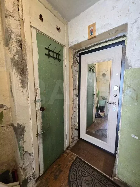1-к. квартира, 18 м, 4/5 эт. - Фото 1