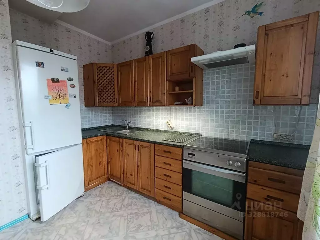 3-к кв. Москва Вешняковская ул., 14К2 (74.5 м) - Фото 1