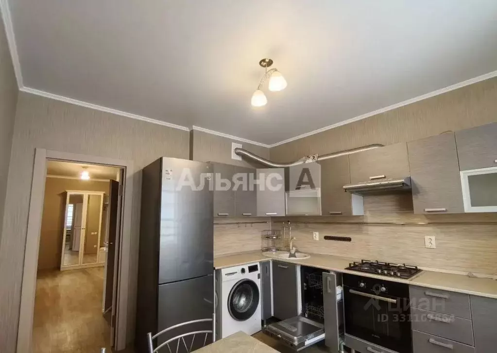 2-к кв. Ростовская область, Волгодонск Весенняя ул., 36 (60.0 м) - Фото 2