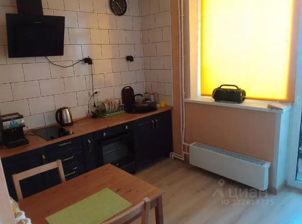 2-к кв. Ульяновская область, Ульяновск ул. Александра Невского, 2Жк1 ... - Фото 1