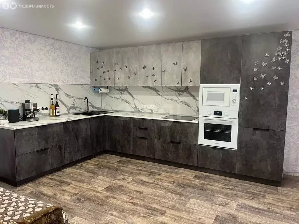 Дом в село Красная Горка, улица Счастья (131 м) - Фото 1