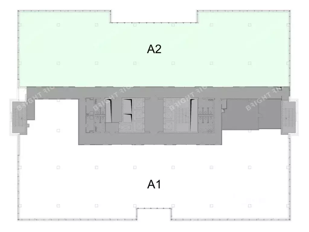Офис в Московская область, Мытищи Центральная ул., с20Б (1200 м) - Фото 2
