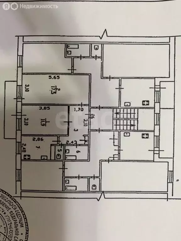 1-комнатная квартира: Тюмень, микрорайон Войновка, улица ... - Фото 1