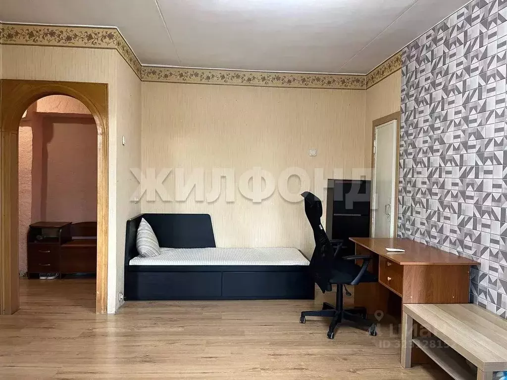 2-к кв. Новосибирская область, Новосибирск Академгородок мкр, бул. ... - Фото 1