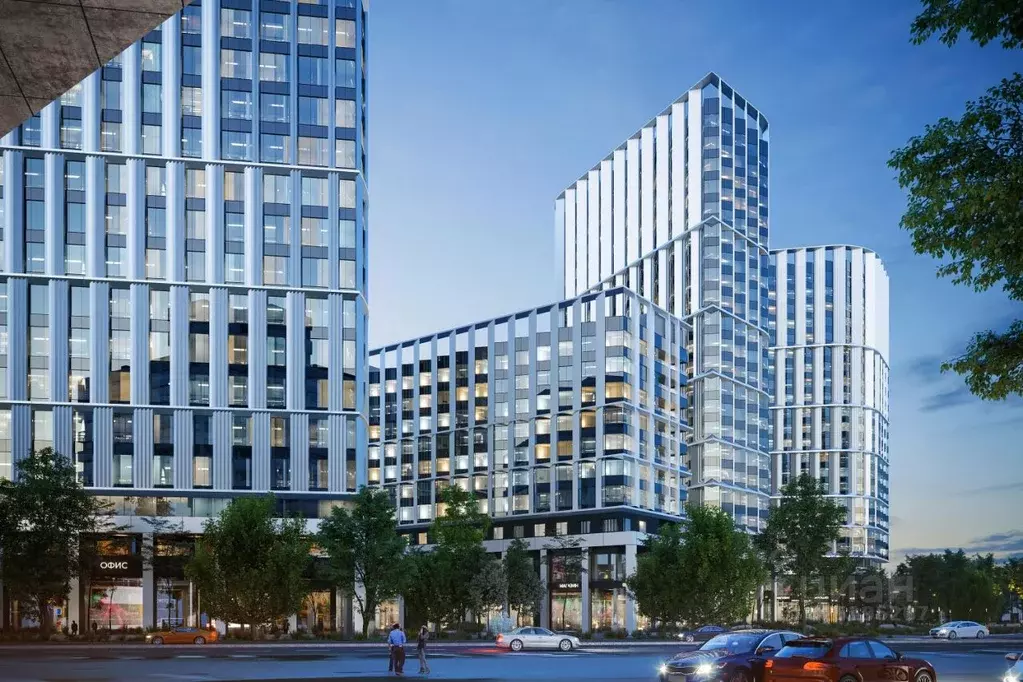 Помещение свободного назначения в Новосибирская область, Новосибирск ... - Фото 1