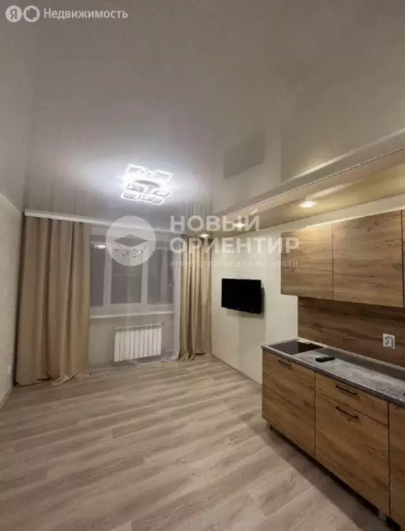 Квартира-студия: Екатеринбург, Таганская улица, 8 (18.2 м) - Фото 1