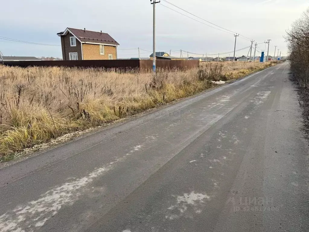 Участок в Московская область, Раменский муниципальный округ, Лисичкино ... - Фото 1