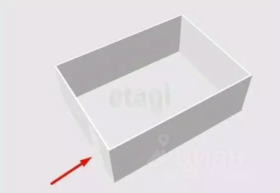 Офис в Краснодарский край, Анапа ул. Адмирала Пустошкина, 22к11 (20 м) - Фото 2