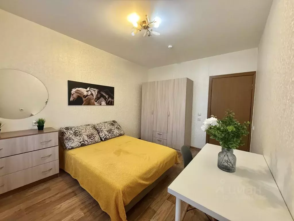 Комната Санкт-Петербург просп. Маршака, 4 (17.0 м) - Фото 2