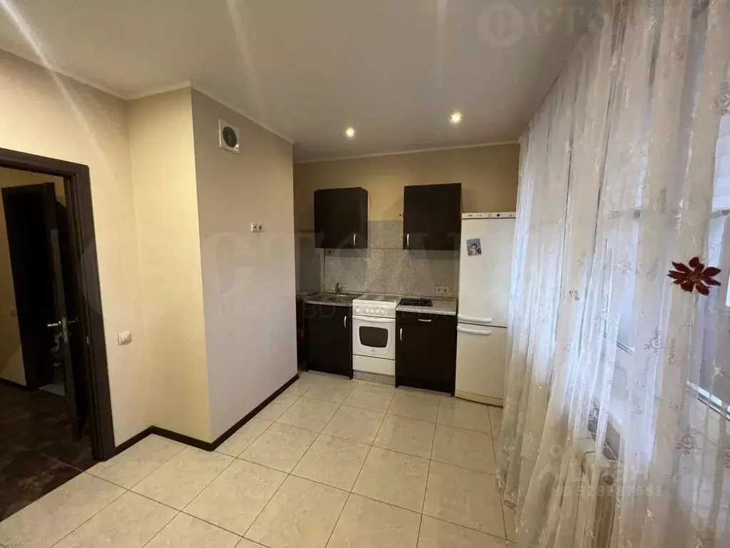 1-к кв. Московская область, Раменское ул. Чугунова, 15б (40.0 м) - Фото 1