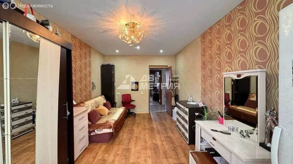 2-комнатная квартира: Поронайск, Октябрьская улица, 6 (48 м) - Фото 2