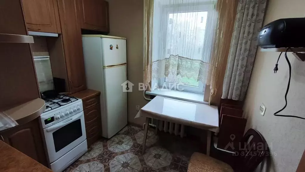 1-к кв. Калининградская область, Калининград ул. Дзержинского, 72А ... - Фото 2