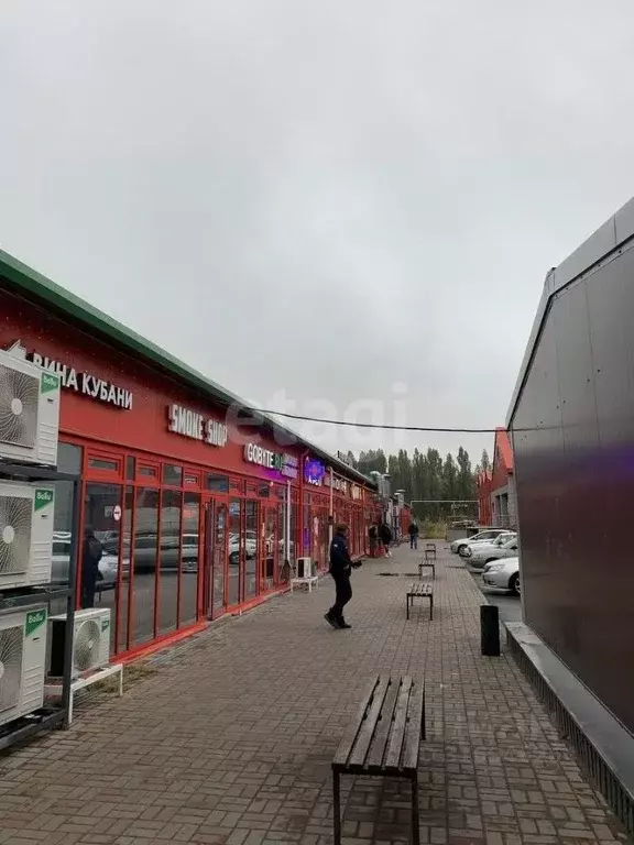 Торговая площадь в Белгородская область, Белгород Привольная ул., 1Г ... - Фото 2