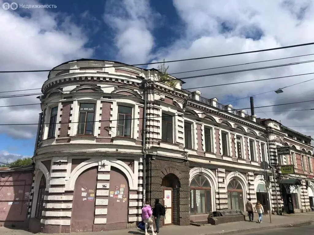 Помещение свободного назначения (414.7 м) - Фото 0
