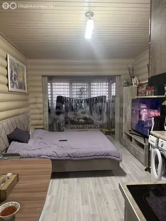 Квартира-студия: Алупка, Севастопольский переулок, 21 (28 м) - Фото 2