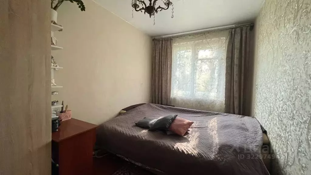 4-к кв. Кемеровская область, Кемерово Ленинградский просп., 25Б (61.2 ... - Фото 1