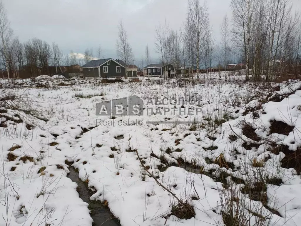 Участок в Новгородская область, Новгородский район, Савинское с/пос, ... - Фото 2