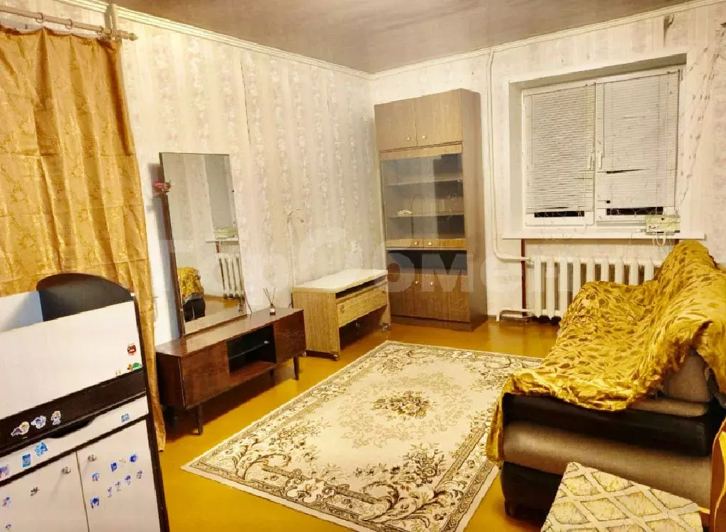 Продается 1-комнатная квартира - Фото 1