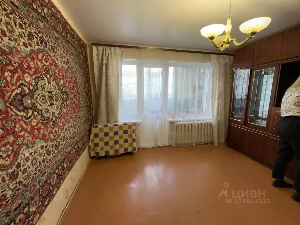 2-к кв. Алтайский край, Алейск ул. Мира, 30 (45.0 м) - Фото 0