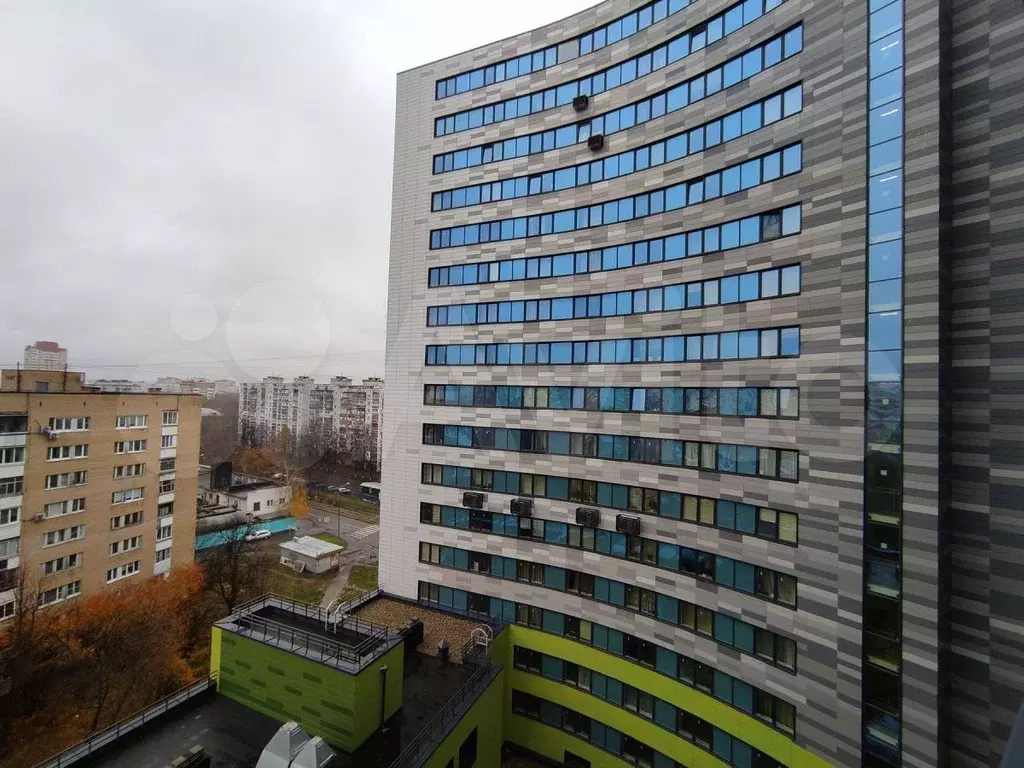 Апартаменты-студия, 30 м, 9/17 эт. - Фото 1