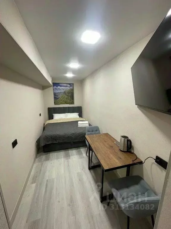1-к кв. Кемеровская область, Юрга просп. Победы, 41 (20.0 м) - Фото 0
