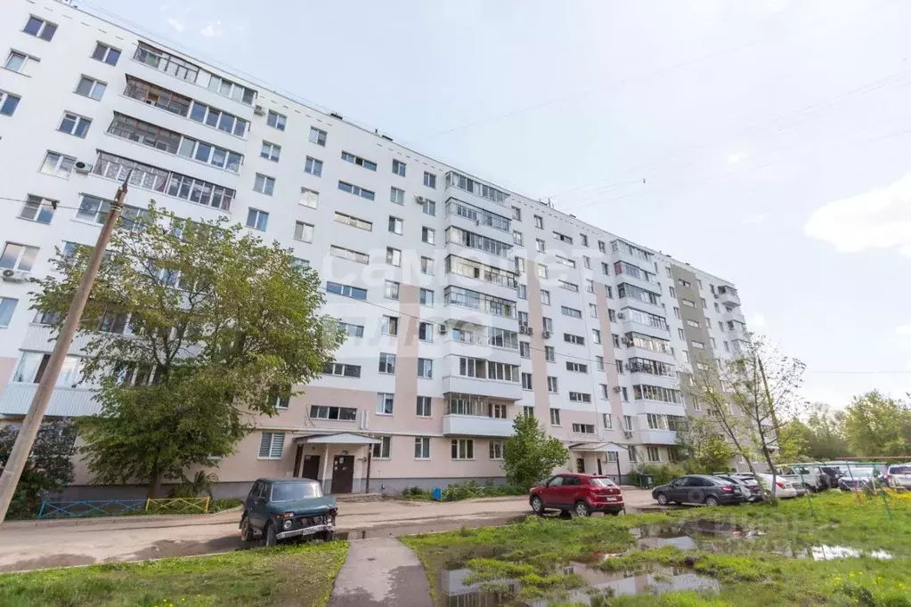 3-к кв. Башкортостан, Уфа ул. Ферина, 28 (59.9 м) - Фото 1