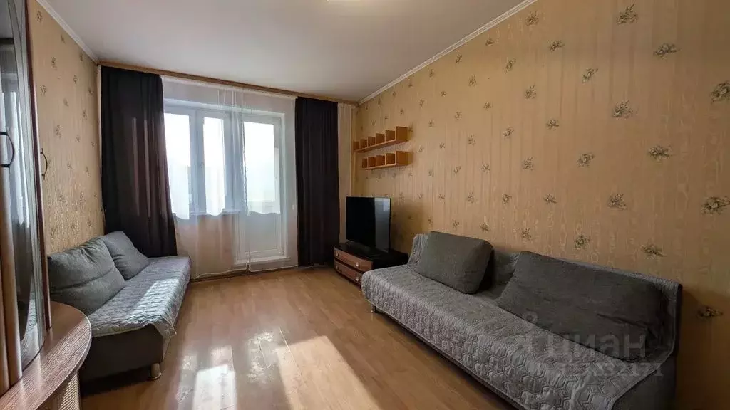 2-к кв. Москва Барвихинская ул., 8К2 (54.0 м) - Фото 2