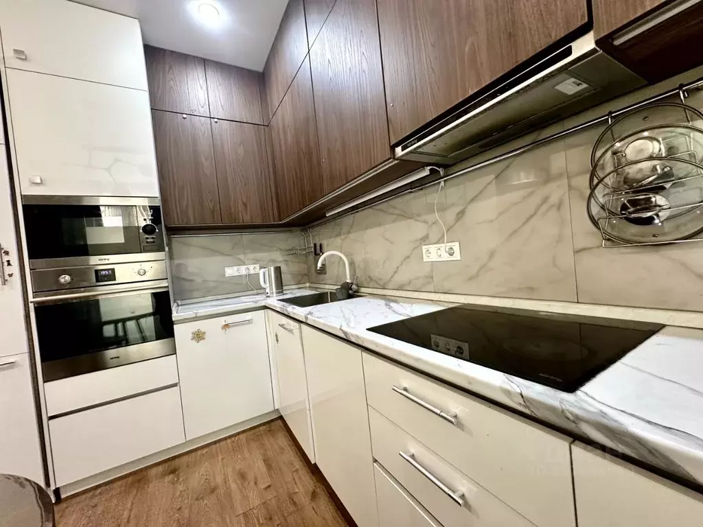 2-к кв. Москва 3-я Хорошевская ул., 27к1 (46.5 м) - Фото 1