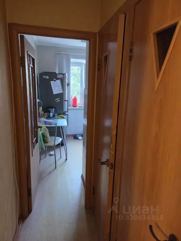 2-к кв. Челябинская область, Магнитогорск ул. Сталеваров, 26 (43.0 м) - Фото 2