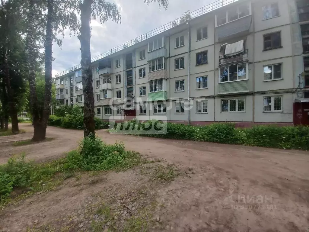 3-к кв. Владимирская область, Александров ул. Гагарина, 9 (54.0 м) - Фото 1