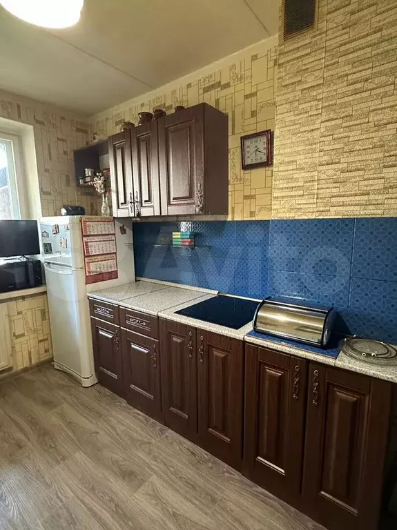 1-к. квартира, 35 м, 4/13 эт. - Фото 0