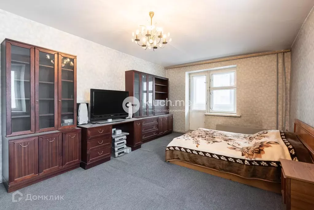Продаётся 2-к квартира, 55.2 м - Фото 1