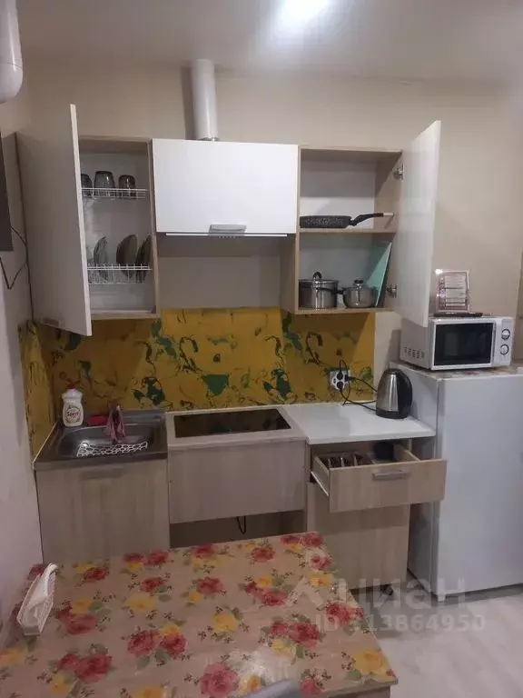 1-к кв. Приморский край, Артем Амурская ул., 24 (20.0 м) - Фото 2