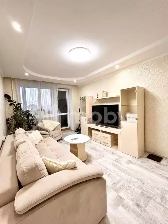 2-к кв. Калининградская область, Калининград Эпроновская ул., 15 (55.0 ... - Фото 2