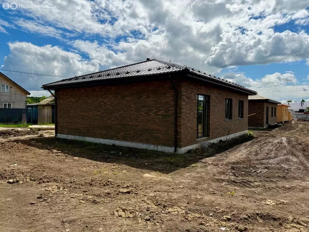 Дом в деревня Ртищево, КП Ртищево (100 м) - Фото 2