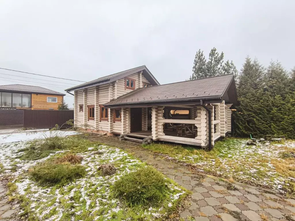 Дом в Московская область, Чехов муниципальный округ, д. Костомарово ... - Фото 2