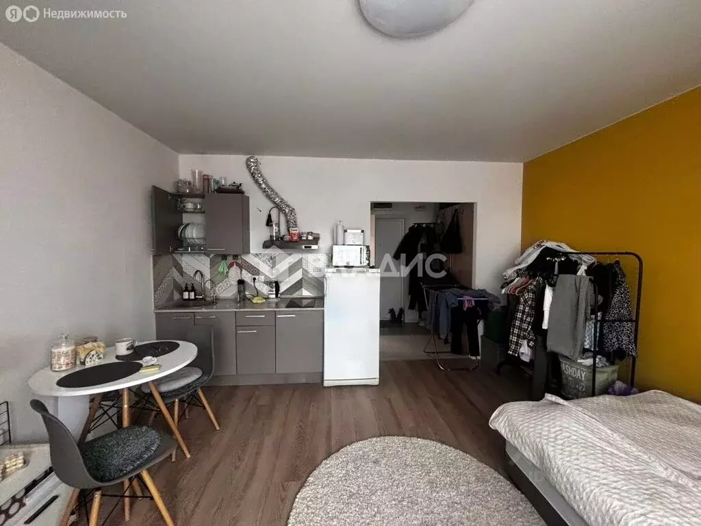 Квартира-студия: Москва, Лобненская улица, 13к2 (25.2 м) - Фото 2