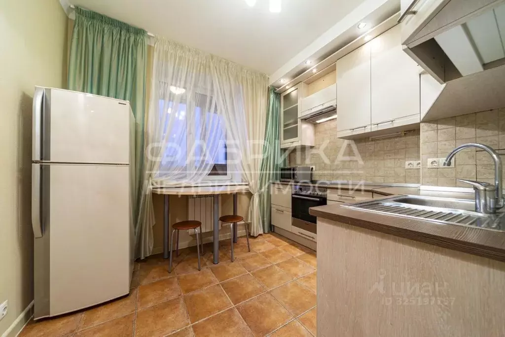 1-к кв. Санкт-Петербург Коломяжский просп., 15к2 (36.9 м) - Фото 1