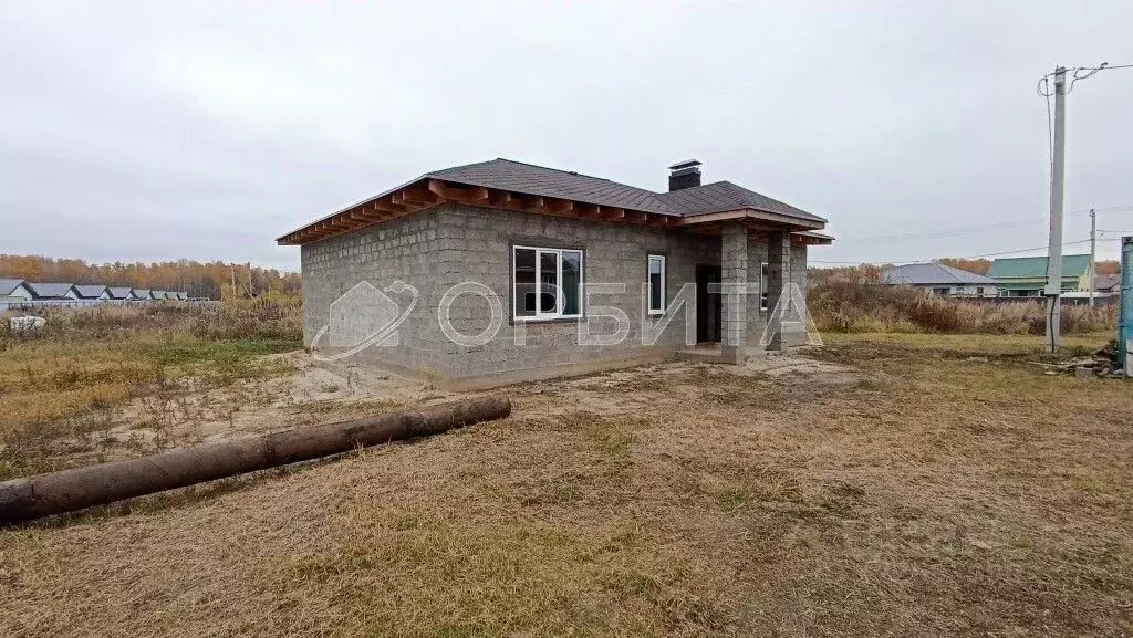 Дом в Тюменская область, Тюменский муниципальный округ Салаирский ... - Фото 2