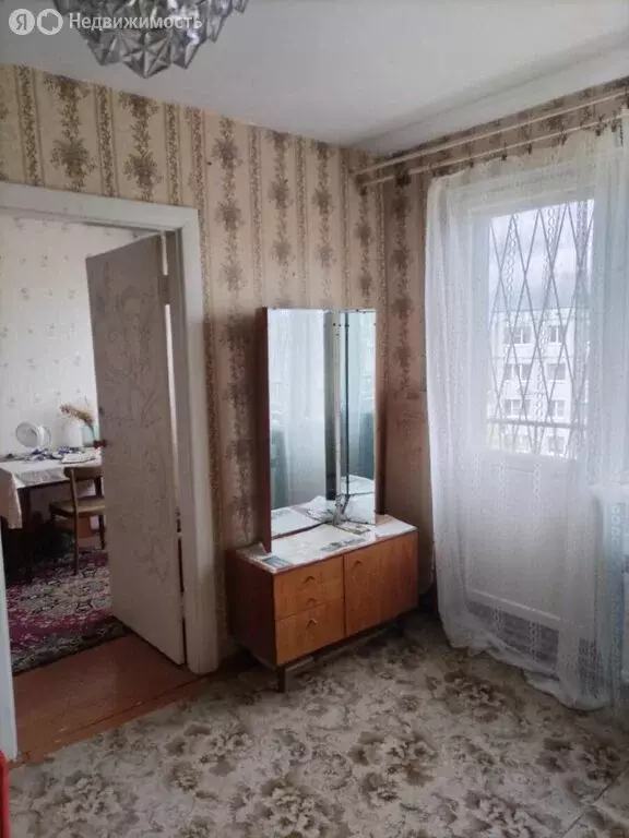 2-комнатная квартира: посёлок Серебрянский, Лужская улица, 3 (44 м) - Фото 1