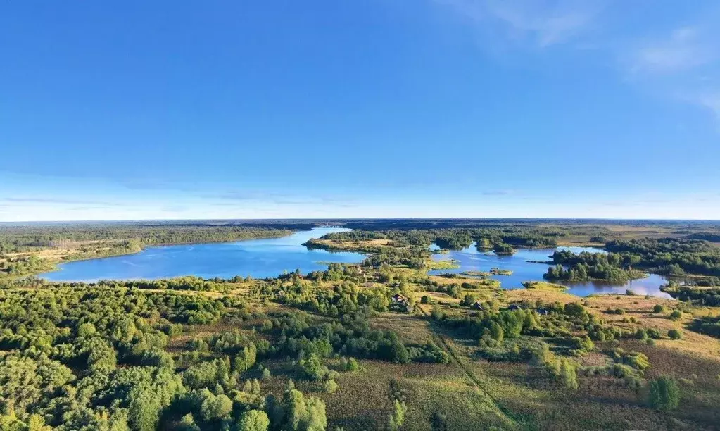 Участок в Тверская область, Вышний Волочек  (100.0 сот.) - Фото 1