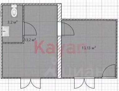 Торговая площадь в Краснодарский край, Геленджик просп. Геленджикский, ... - Фото 2