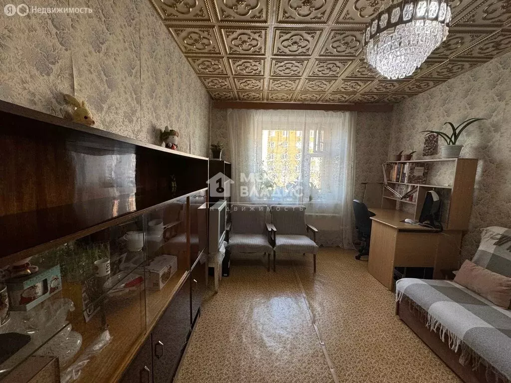 1к в -комнатной квартире (14.1 м) - Фото 2